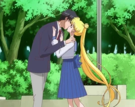 Sailor Moon Crystal