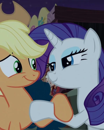 RariJack | Shipping Wiki | Fandom