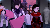 Rwby thundercat carry you in my arms