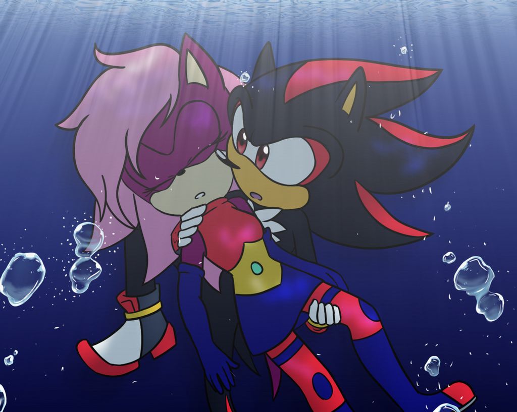 Sonic x Shadow (Sonadow), Wiki