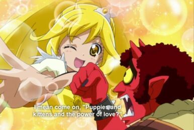 Glitter Force Doki Doki! - Canon Characters! - Wattpad