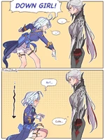 Fanart by @CesarZebrah on Twitter