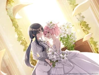 Cherish Lily's Wedding: Creators Collaboration - “The Ceremony of Your Dreams” 5/6☆ memoria (allbdb.gamewiki.jp, allb.game-db.tw) - 2024/06/19
