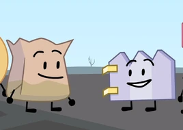 Barf Bag and Gaty