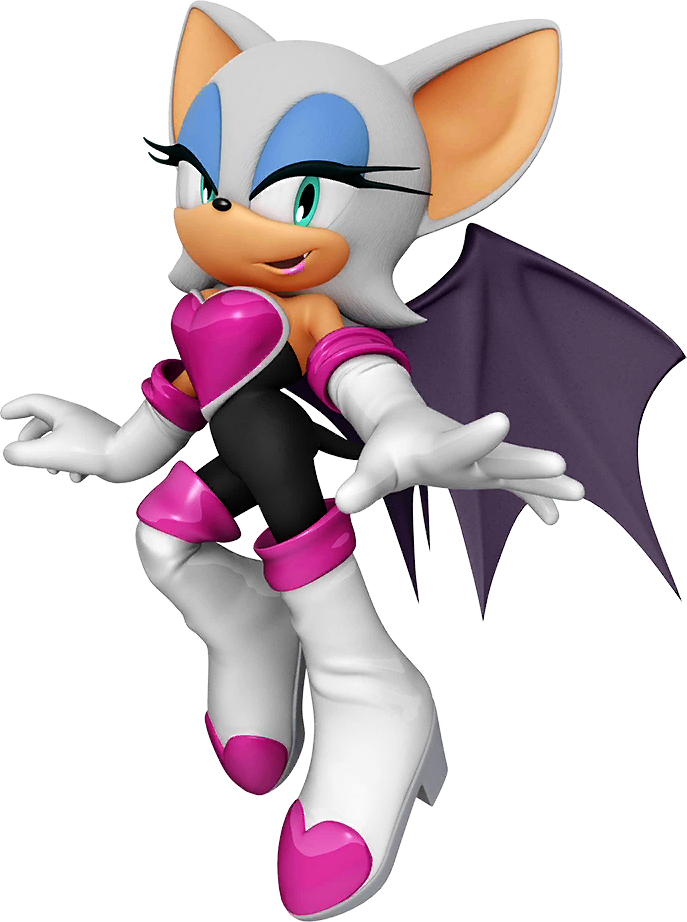 Rouge Sonic Wiki