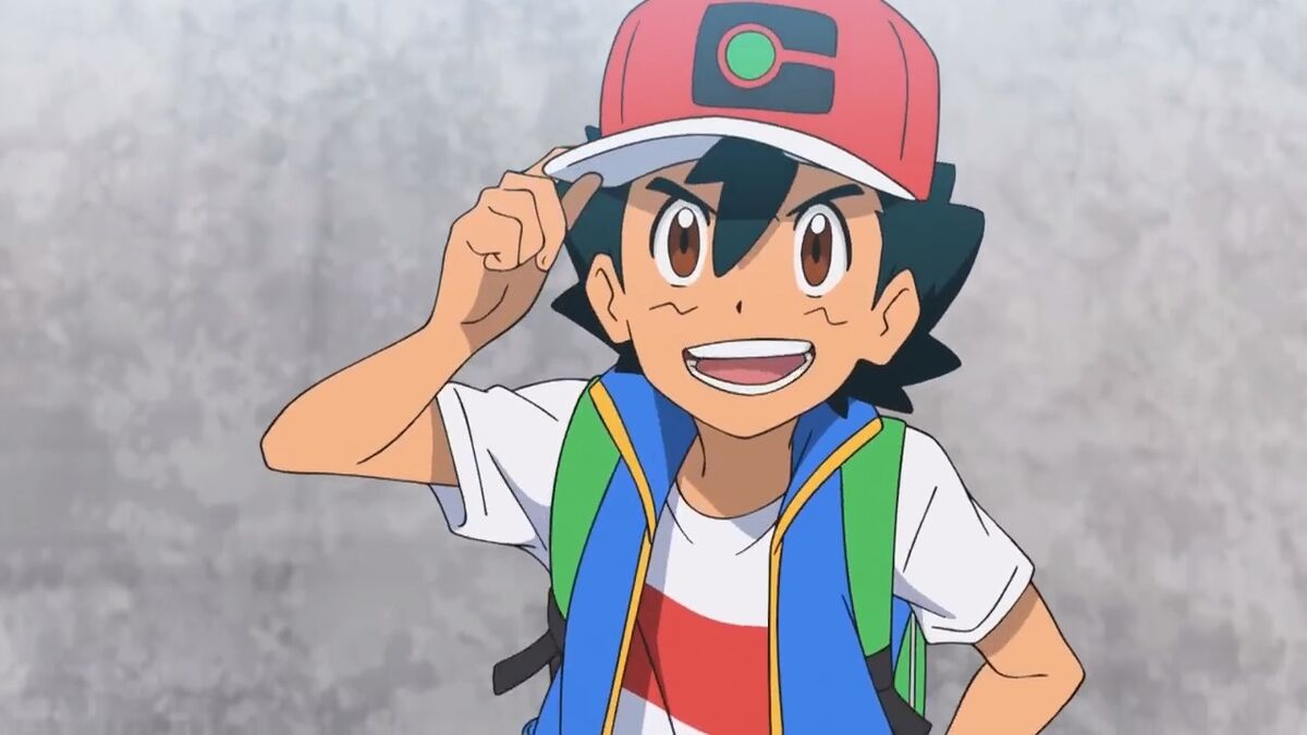 Ash Ketchum (Pokemon), Wiki Serial101 Arquivos