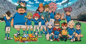 Inazuma eleven full series discount