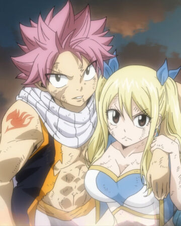 Nalu Shipping Wiki Fandom