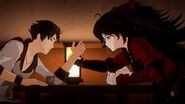 Rwby trouble twins grab your hand