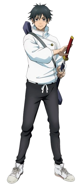 Yuta Okkotsu character