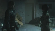 Leon and Ada becoming allies.