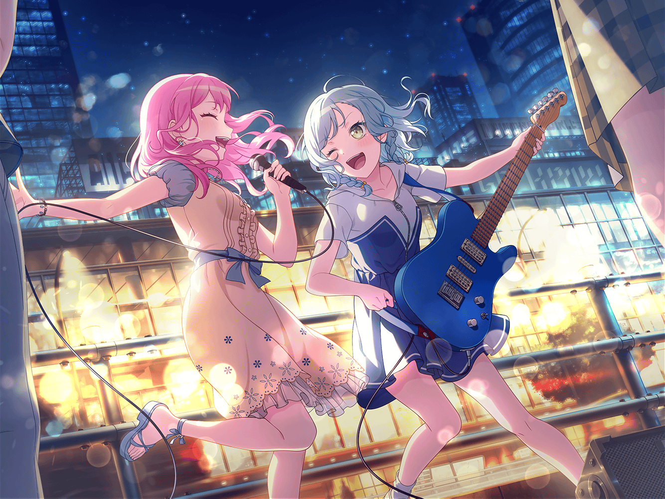 BanG Dream!, Shipping Wiki