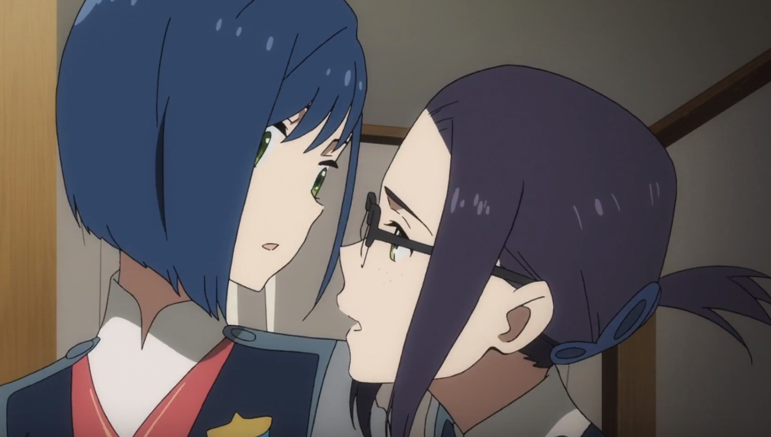 Ichigo, DARLING in the FRANXX Wiki