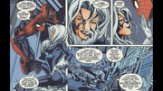 Black Cat flirts with Spider-Man as soon as she deems him free