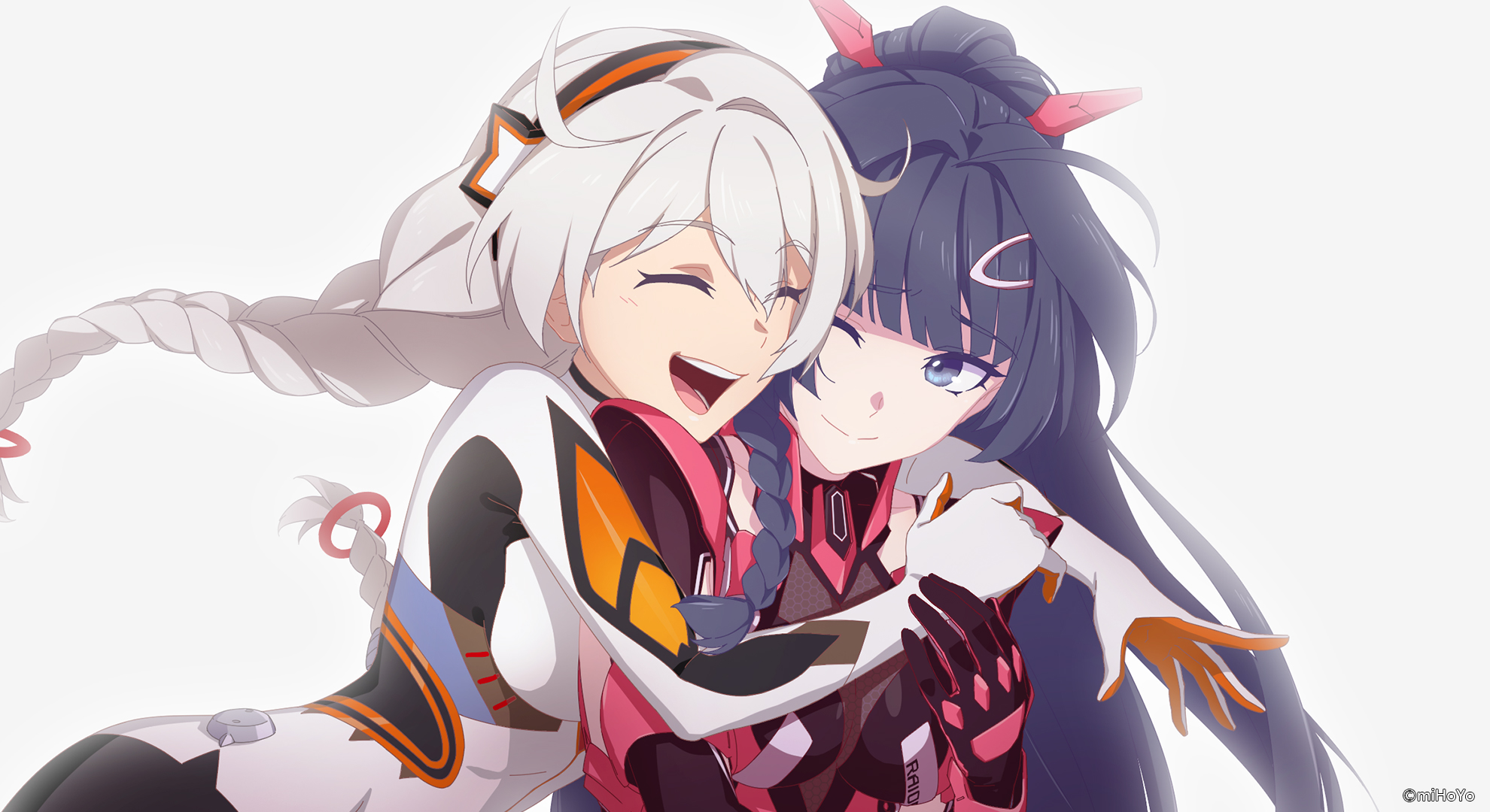 Is Raiden Mei in love with Kiana?