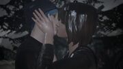 Last first kiss