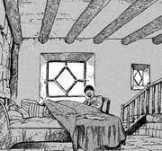 Orufrey (keeping watch)