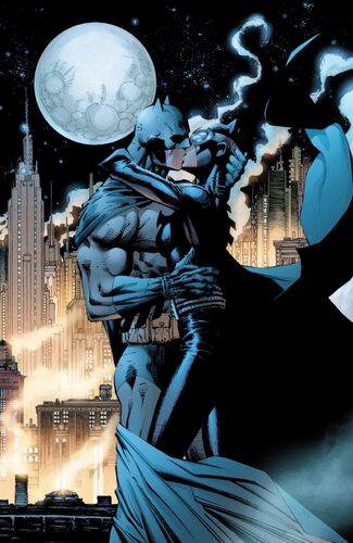BatCat (Batman-Hush)