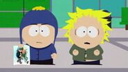 Creek confronting the Asian girls about yaoi fanart of themselves.