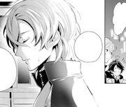 Gentaro thanks Dice