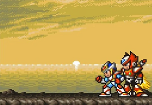 Mmx2 ending