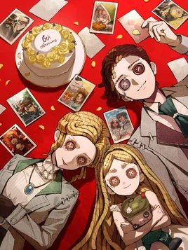 OrphyAlice 6th Anniversary