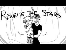 Rewrite The Stars --BNHA Animatic -- Tododeku