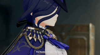 Clorinde’s SQ - Navia’s summon (Final Cutscene) p2