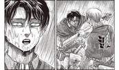 Levi in Erwin's POV