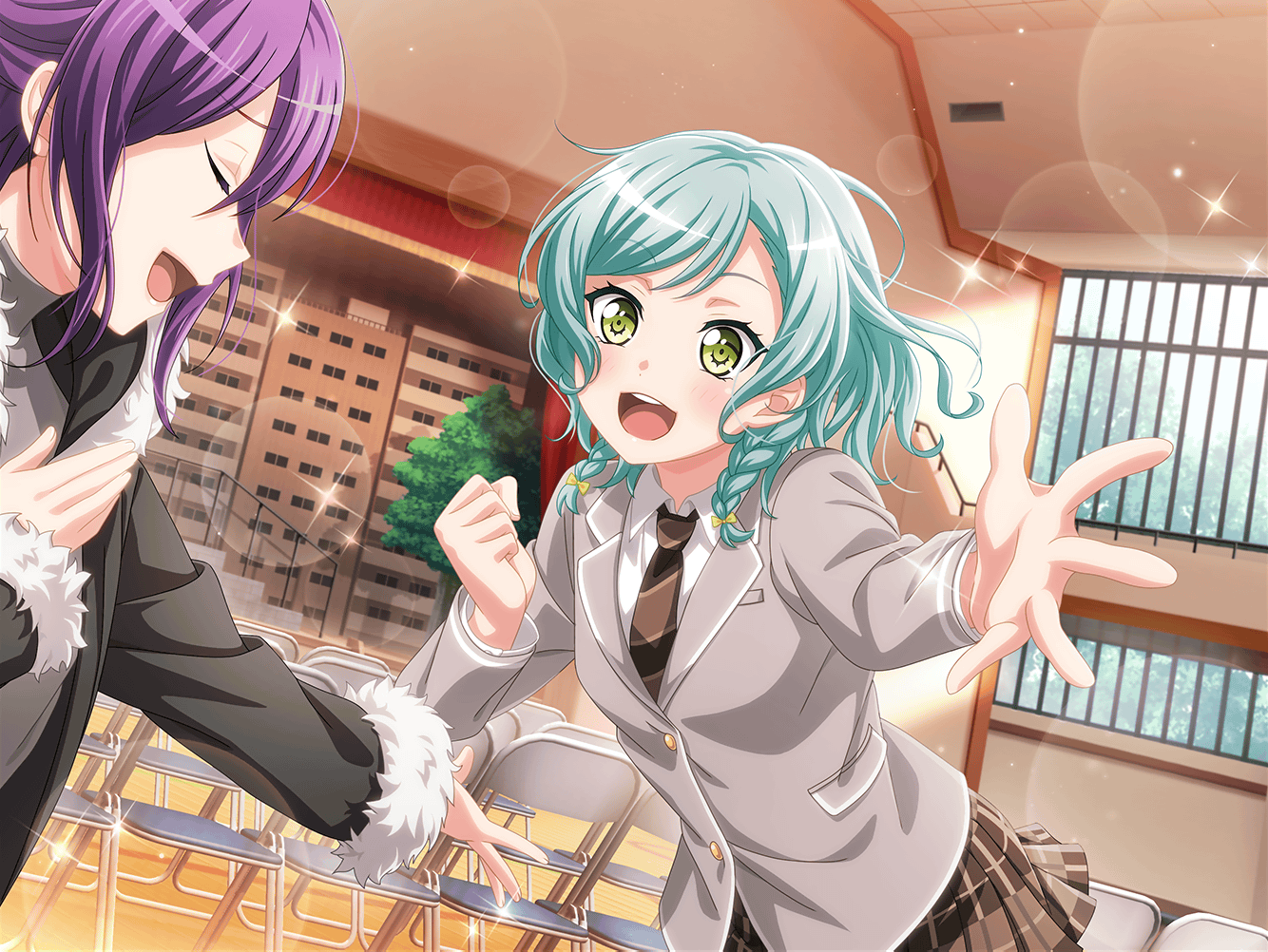 BanG Dream!, Shipping Wiki