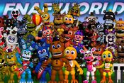 FNAF World