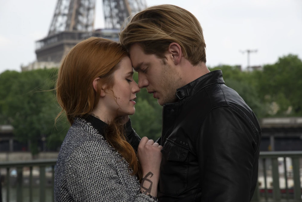 jace and clary city of bones