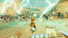 Urbosa's Fury