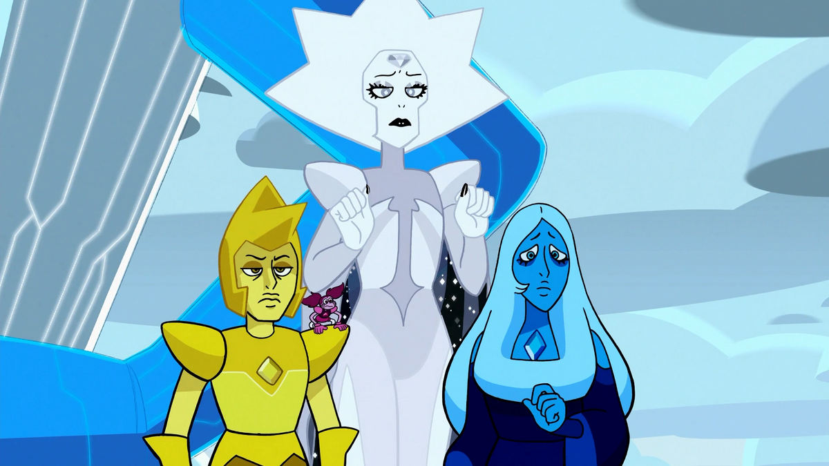 Spinel Diamond Shipping Wiki Fandom