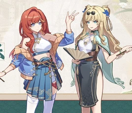 Senaque Official Art