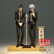 Geto and Gojo Diorama Prize Figure (Suit Ver.)