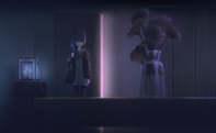 Mafuyu walls closing in