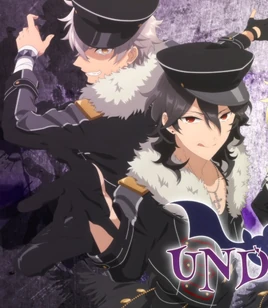 ReiKoga Offical Art- 1