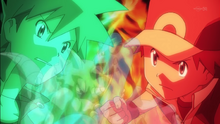 ☆G0OD B0Y // Originalshipping (Pokemon Origin~Red & Green