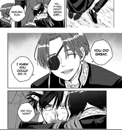 SuoSaku/Gallery | Shipping Wiki | Fandom