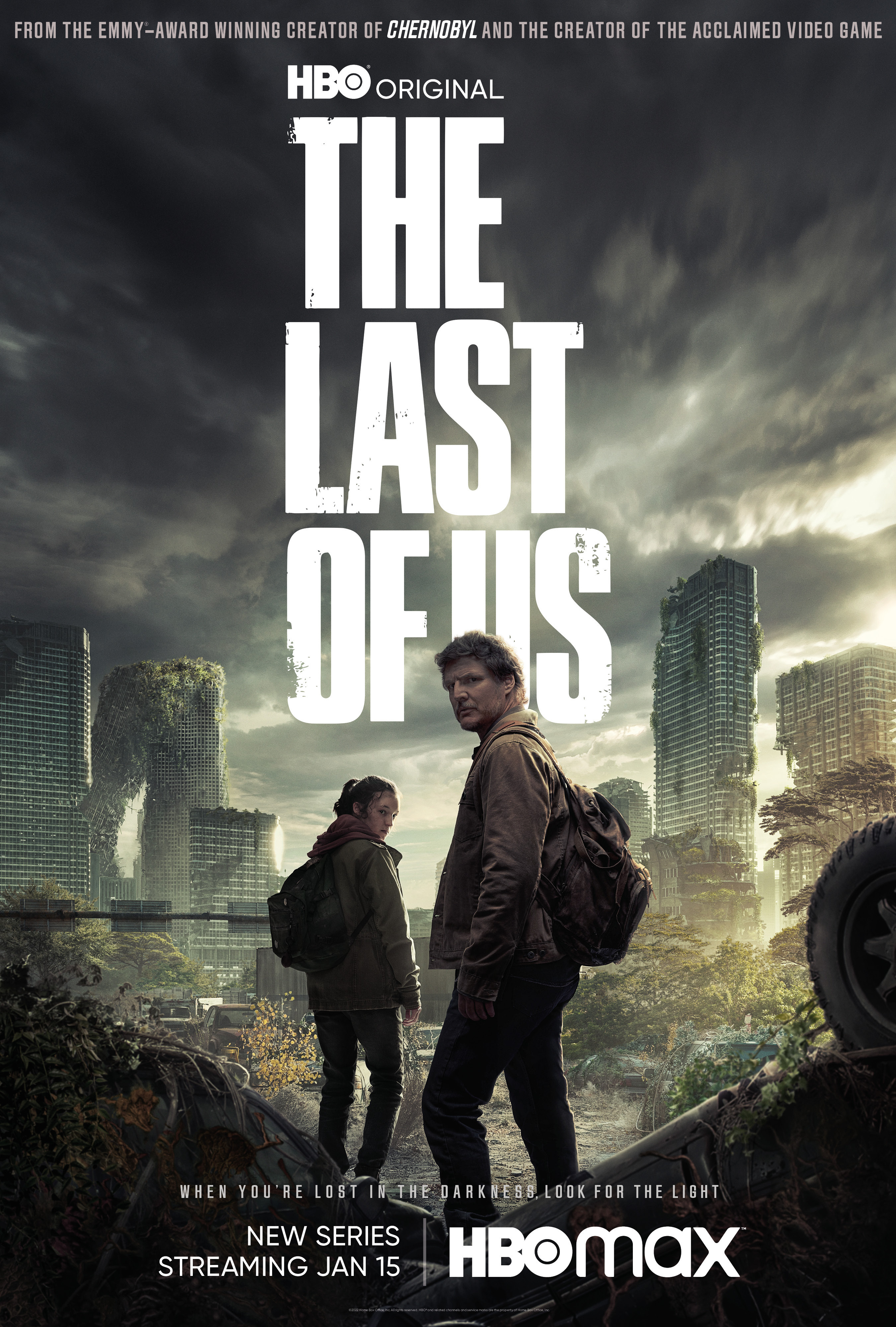 The Last of Us: American Dreams, The Last of Us Wiki