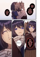 Veliona pretends to be Bronya