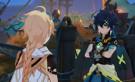 Aether and Kinich