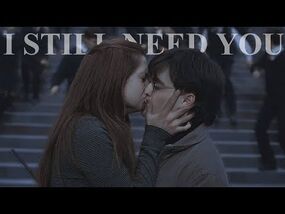 Harry & Ginny -- I Still Need You