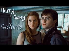 Harry & Ginny -- Señorita