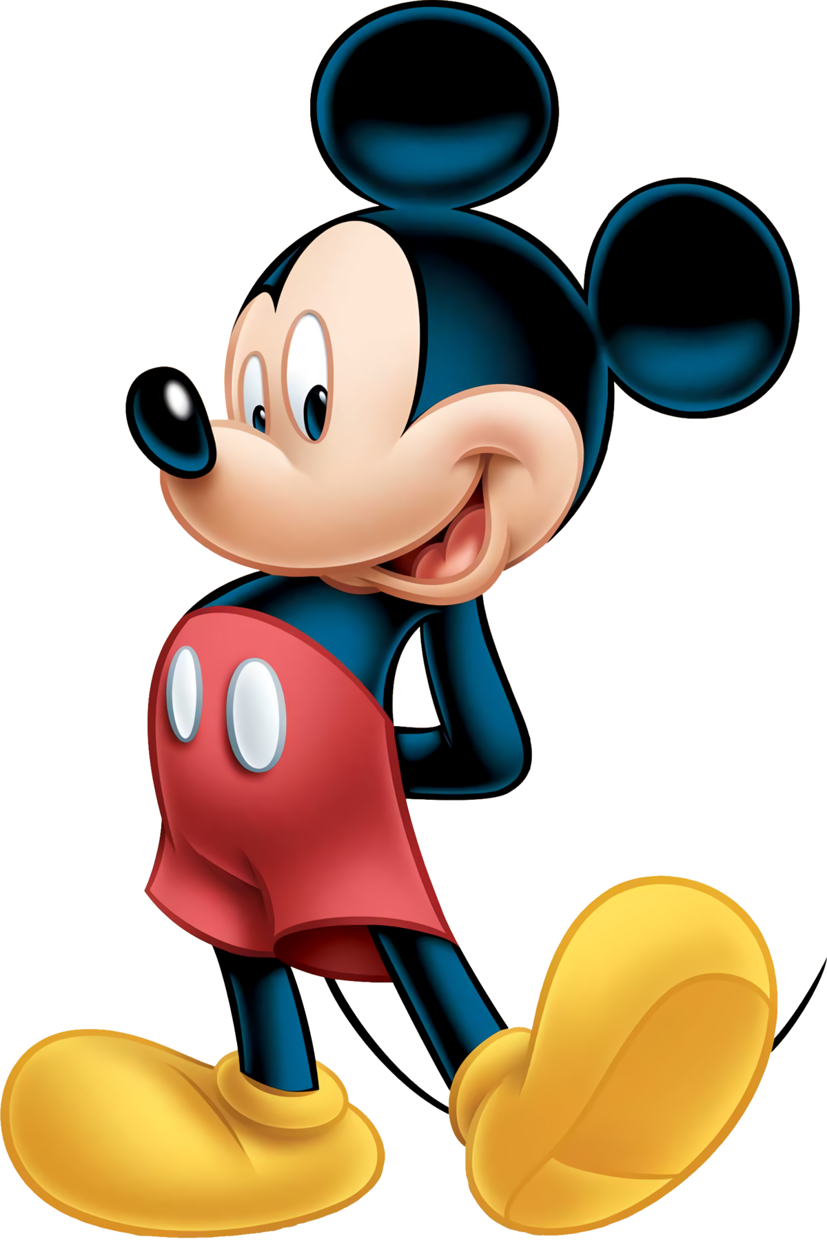 Mickey Mouse