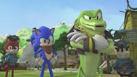 Sonic Boom