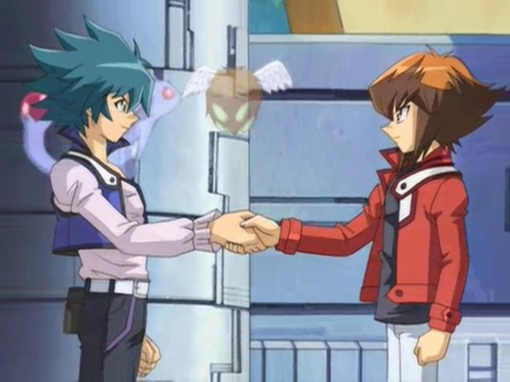 Yu-Gi-Oh! GX Jaden Yuki / Characters - TV Tropes