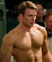 Avengers - Steve Rogers (Captain America The First Avenger)