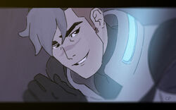 Chris Palmer's Sheith art - Shiro loves you baby